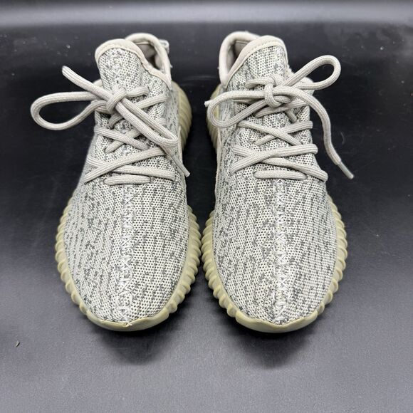 Adidas Yeezy Boost 350 V2 Oxford Tan AQ2661 Mens Size 6 Shoe Sneaker - Picture 3 of 8